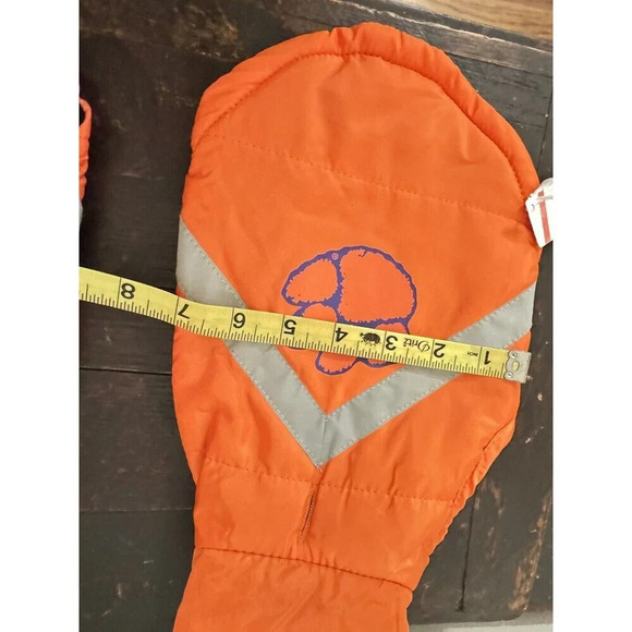 Clemson Tigers Teacup Dog Vest New With Tags - Picture 5 of 8